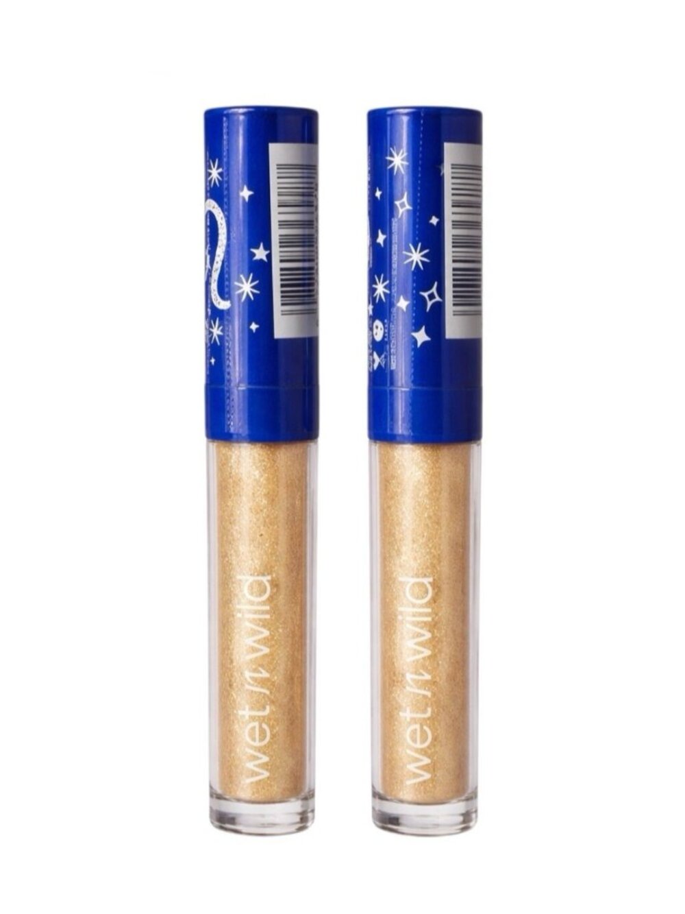 Wet n Wild Coloricon Lip Gloss Zodiac Collection Leo #675B new